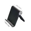 Adjustable Mobile Phone Stand Multi-Angle Foldable Desktop Phone Holder Multifunctional Portable Universal Phone Tablets Stand