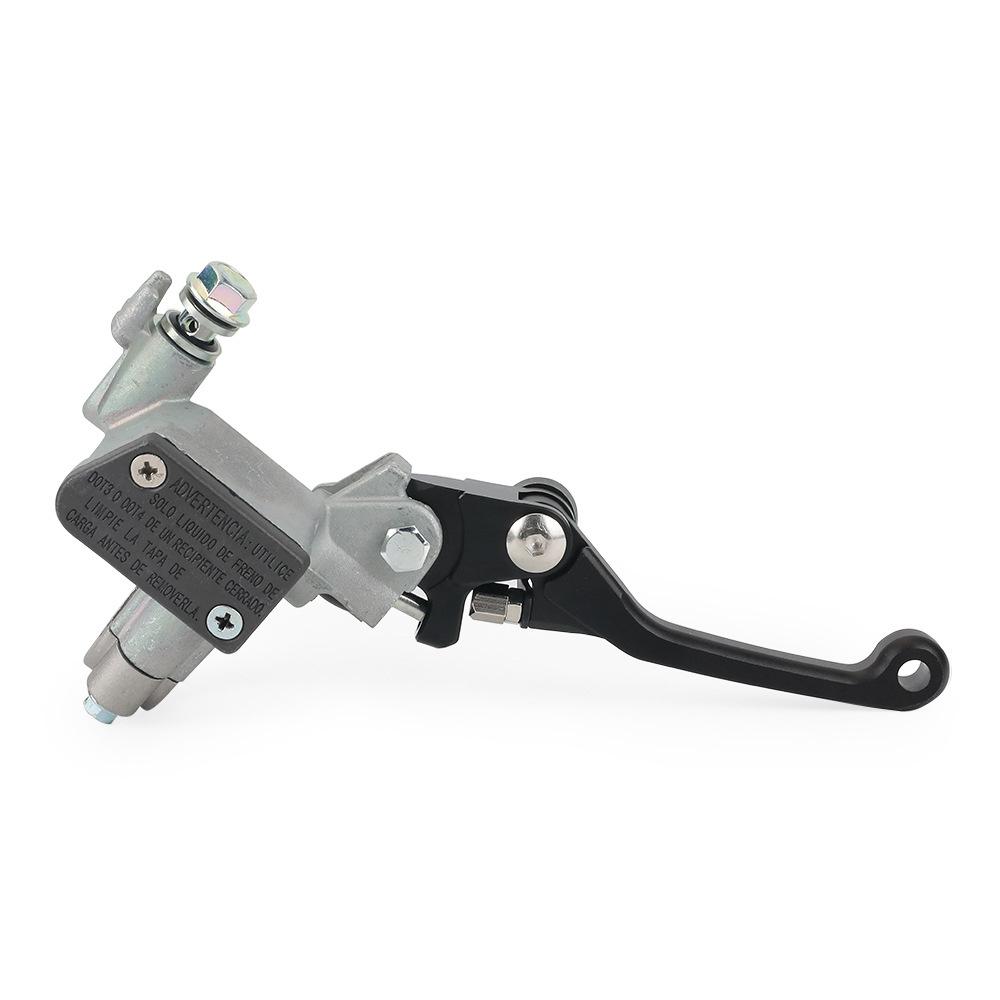 Front Brake Master Cylinder Brake Lever For KAWASAKI KX 65 85 100 112 250F 450F