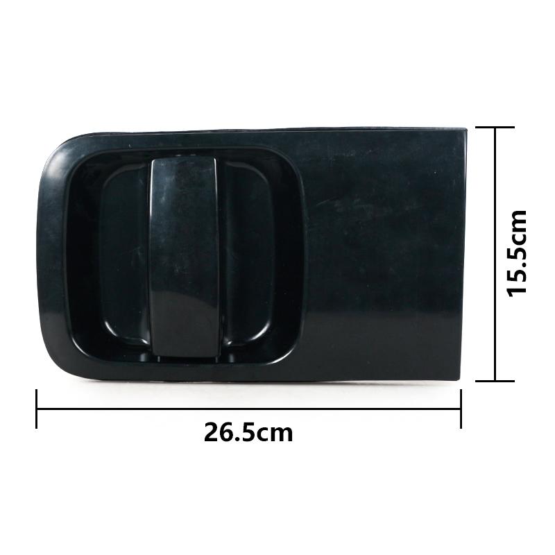 Pro Hyundai H1 Grand Starex Imax I800 2007-2018 Vnější vnější klika posuvných dveří Vnější kliky dveří