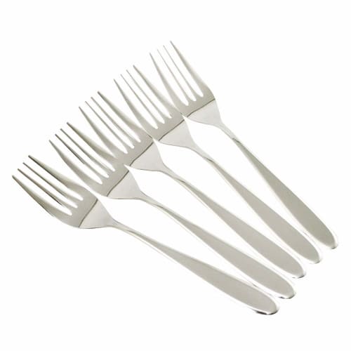 

Kai Dessert Fork, Set of 5, New Winner, Made in Japan, FA5095