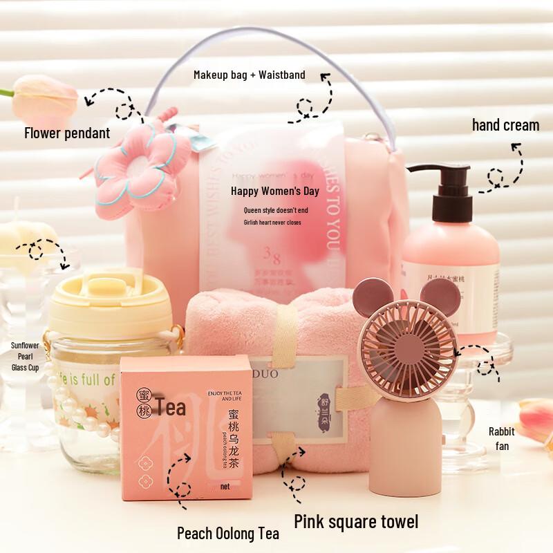 Elegant Gift Set for Women s & Teacher s Day