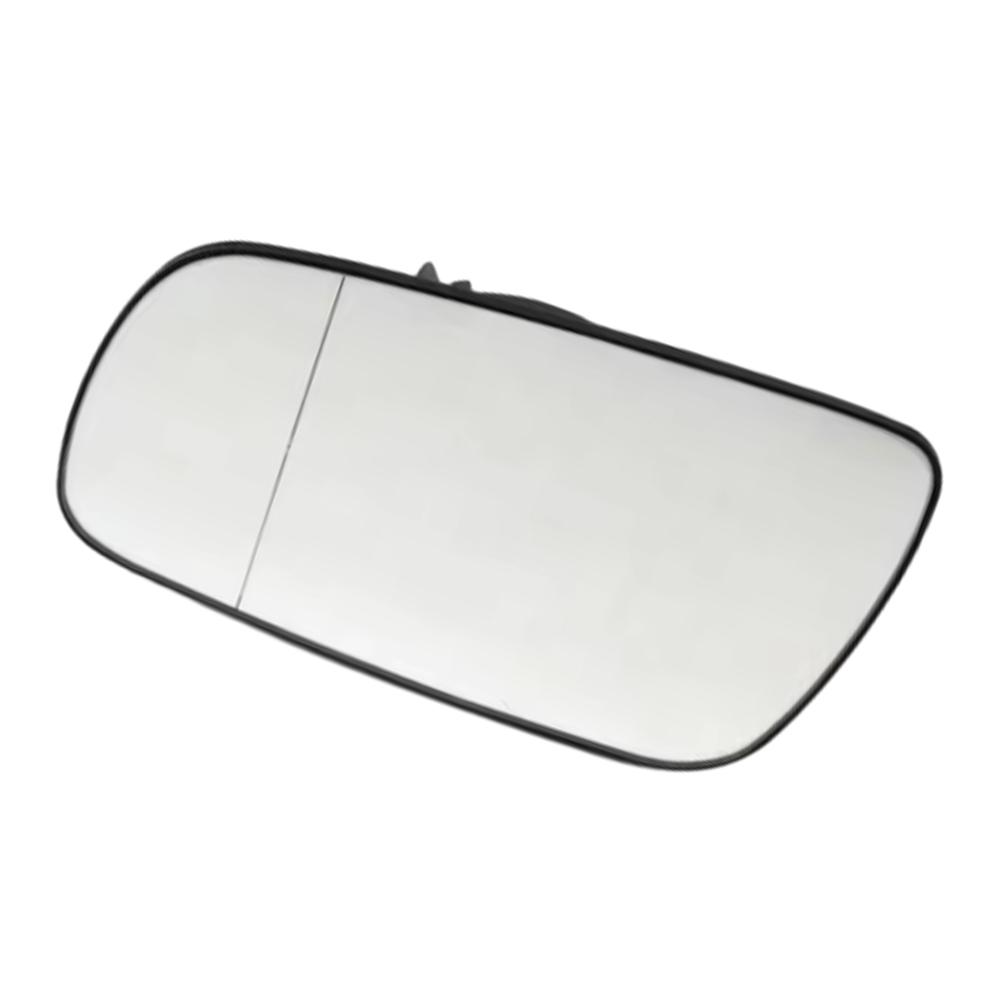 

6Y0857521 6Y0857522 Car Front Left / Right Side Mirror Glass Heated for Skoda Fabia MK1 2000-2008