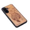 Bewood Wooden Case for Samsung Galaxy A36 5G Dreamcatcher Imbuia