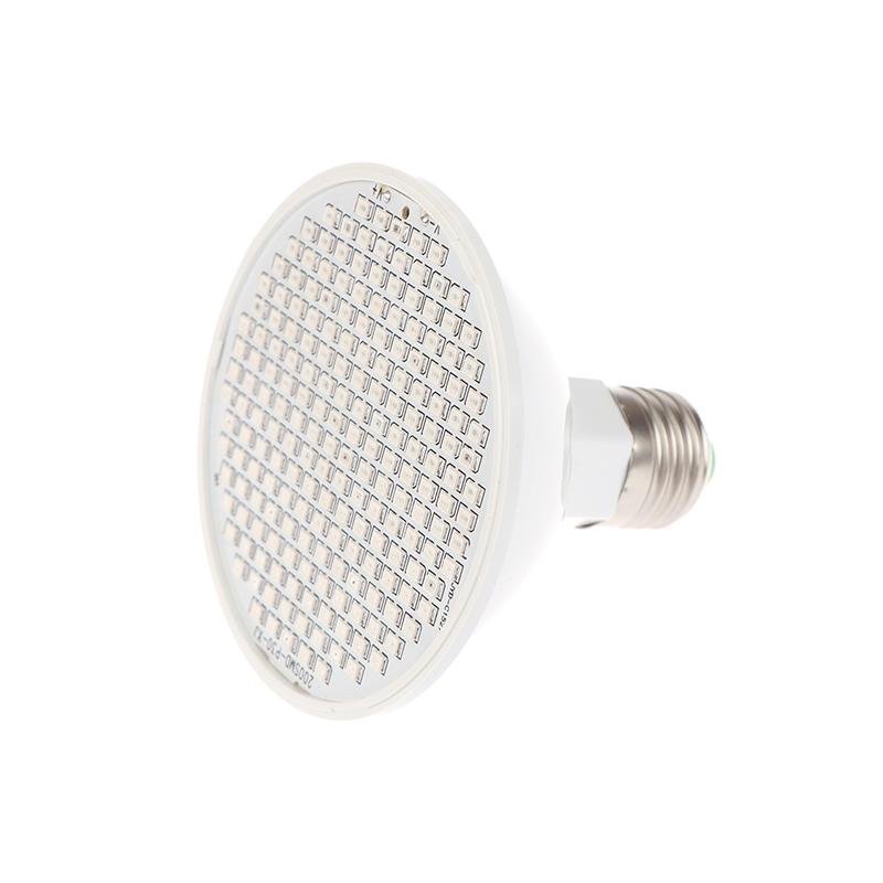 

Лампа для красной светотерапии с зажимом для лампы Светодиодная 660 нм Красный и 850 нм Ближний инфракрасный Комбинированное терапевтическое устройство для ухода за кожей Облегчение боли E27 bulb