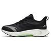 MACH 3.0 Mesh Slip Resistant Abrasion Resistant Low Top Running Shoes Women's Black White 122325583-7