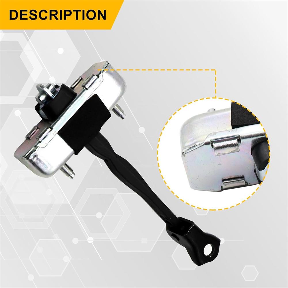 

New Front Door Check Stop Strap 68610-0C023 Toyota Tundra Sequoia 2007-2021/Corolla