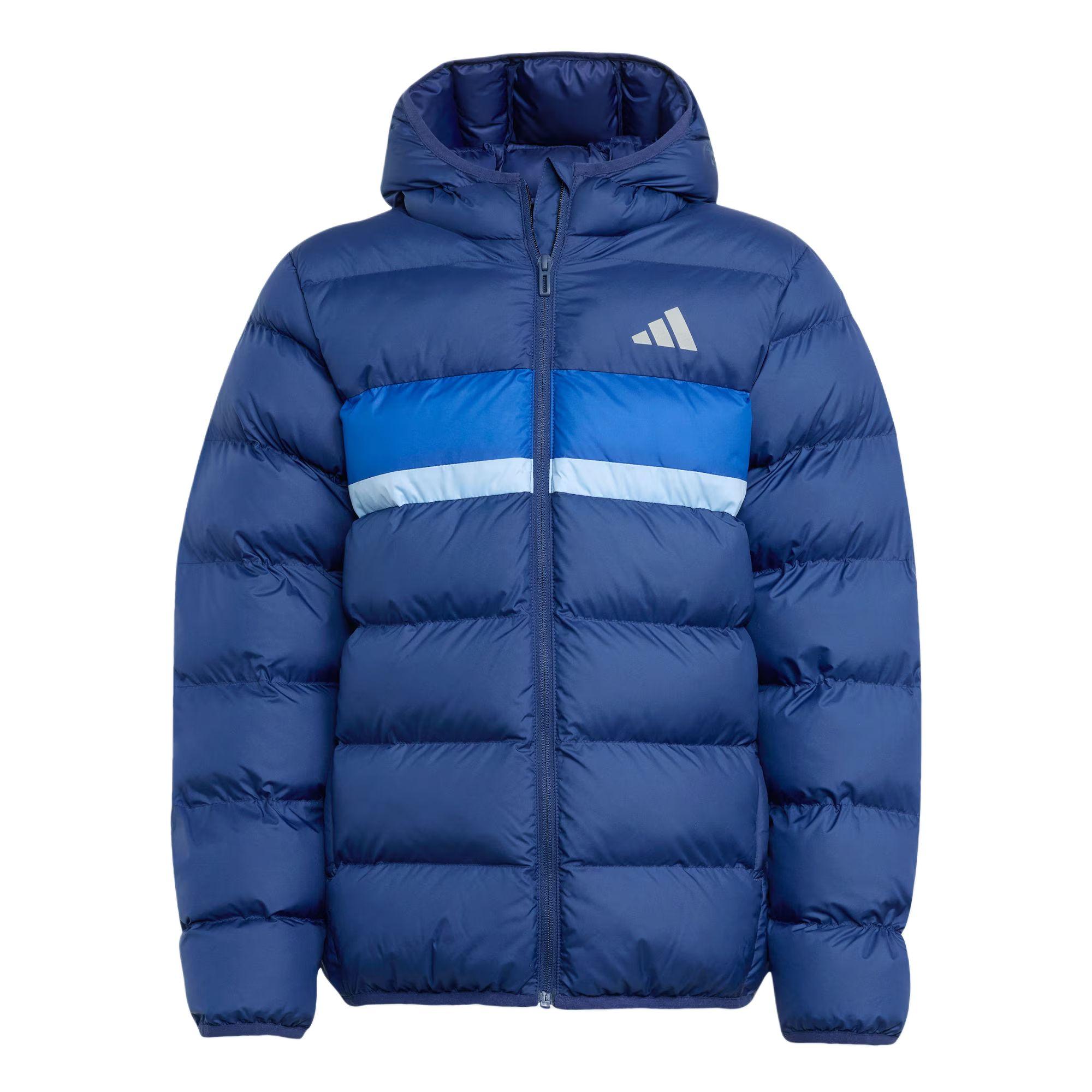 Adidas Kids Padded Jackets Hooded Moderate JL7431 152