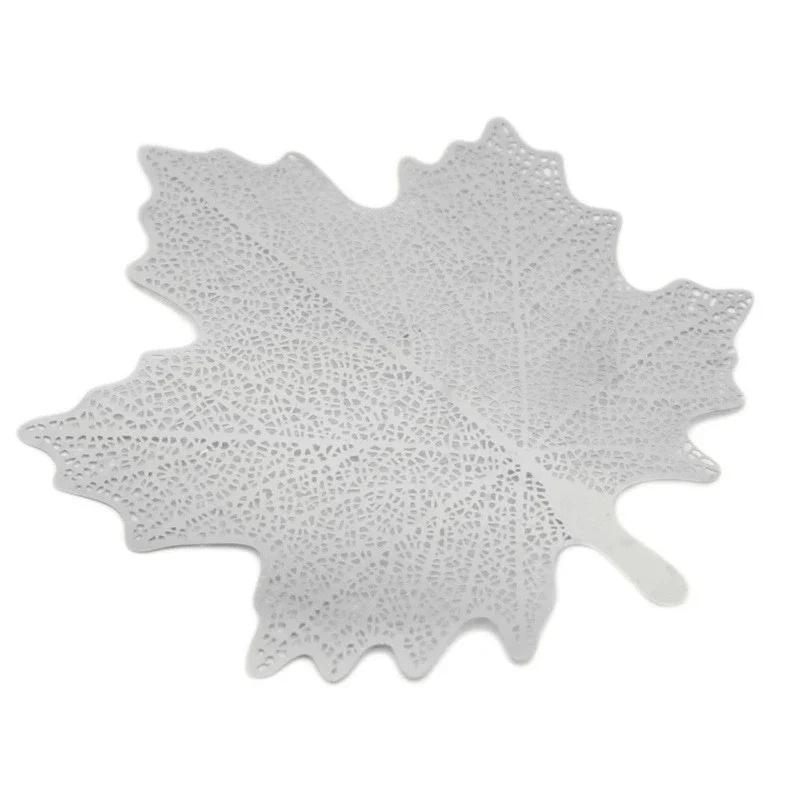 Stainless Steel Bodhi Leaf Tea Filter with Net Kong Tea Set Teapot TeaCup Strainers Leaf Tea Strainer Drinkware Teaware Gadgets