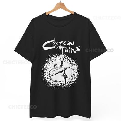 Cocteau Twins Shirt Dream Pop Gothic Rock Ethereal Band Music Unisex Tee