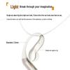 Newsmy X7Pro Ear-Hook Bone Conduction Sport Bluetooth Headset