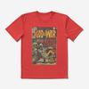 God of War Ragnarök Bear Fight Art TShirt for Men and Women Summer Pure Cotton Clothing Fashion Casual Short Sleeved Tshirt