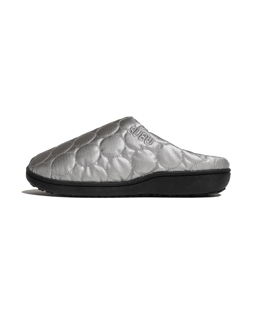 Subu Winter Sandals Circle - Silver / Sb-470