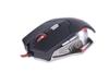 Mysz przewodowa Rebeltec FALCON optyczna Gaming USB czarna