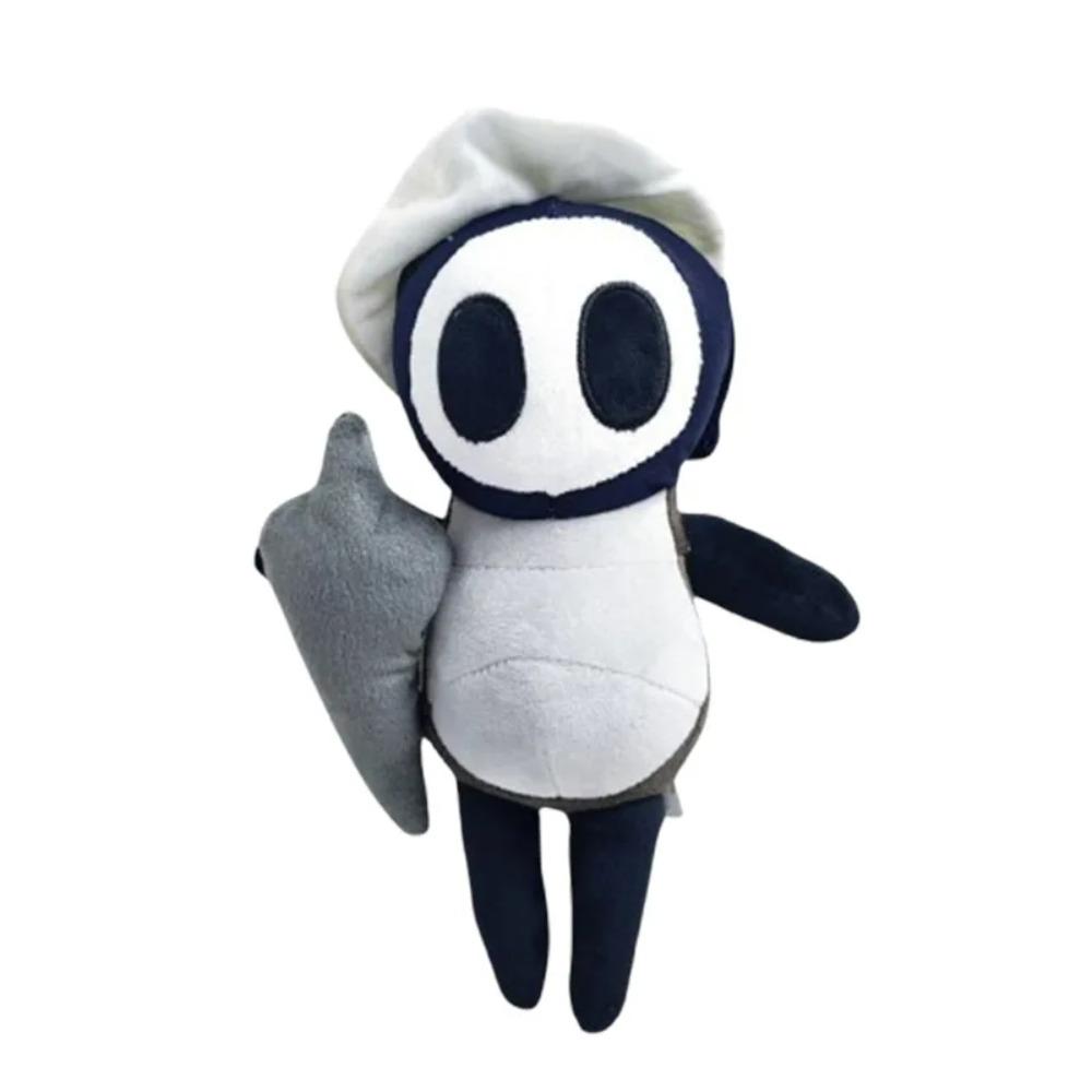 Neue Hollow Knight Silksong Sherma Puppe Plüsch Glockenbiest Baumwollpuppe Weiche Sammlung Niedliche Puppen Raumdekoration Spielzeug Geburtstagsgeschenk