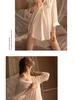 Xianyi Women's Sexy Boyfriend Style Summer Pajamas: Thin, High-End, Plus Size, Wearable Outside.