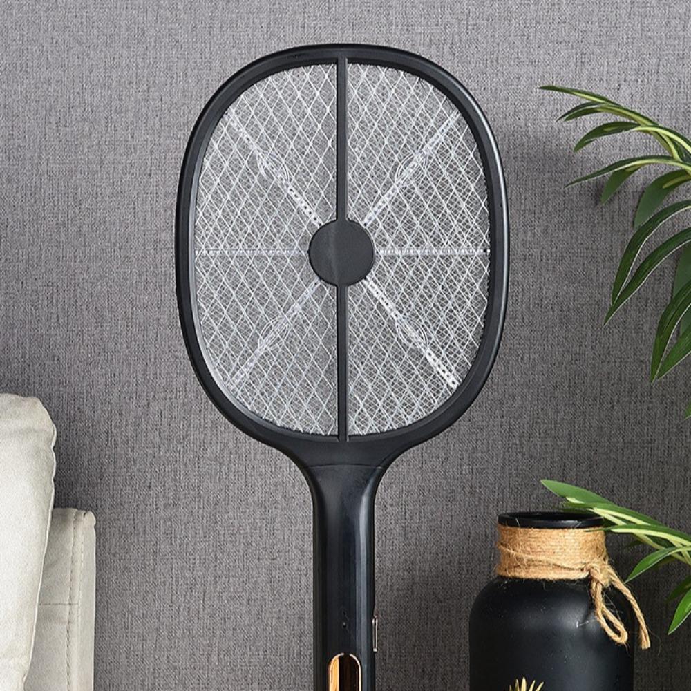 Electric Shock Mosquito Killer Lamp, Household Mosquito Trap, Can Be Safely Charged, Suitable for Home Office, Backyard, Terrace Camping