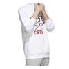 Adidas Neo Favorite Sweat Hoodie With Print Men Hoodie White EI6283