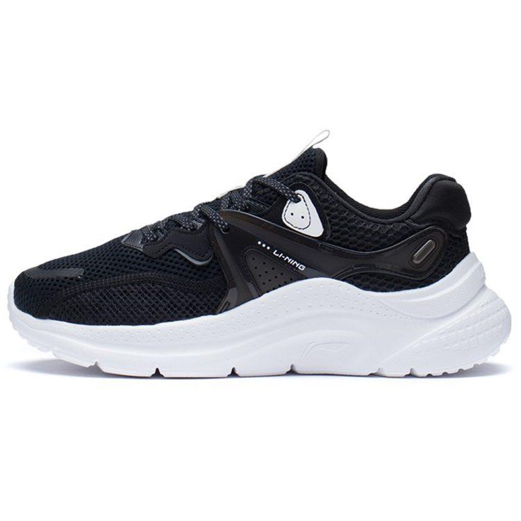 Li Ning Liuyun Fabric Cushioning Slip Resistant Abrasion Resistant Lightweight AGLS020-1