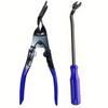 Car Headlight Repair Installation Tool Trim Clip Removal Pliers Van Door Panel Fascia Dash Interior Plastic Rivets Remover Tools