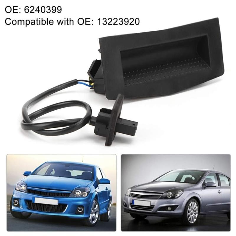 Tailgate Release Switches 13223920 Car Trunk Release Switches Tailgate Trunk Open Button for H Twintop H
