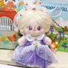 Toy Accessories 20cm Cotton Doll's Clothes Cotton Doll Lolita Outfit Dress  Cotton Doll Accessories