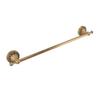 Portasciugamani da Bagno 50 cm Robusto Rame Elegante Retrò   Porta Asciugamani a Mano con Viti Chiave Esagonale per Casa Cucina