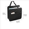 Multifunctional Car Seat Storage Bag Leather Storage Bag Garbage Bag Hanging Storage Bag Suitable For Most Car Models