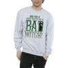 The Wizard Of Oz Mens Good Witch Bad Witch Sweatshirt