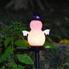 Halloween Path Lights Outdoor Decoration, Garden Stake Lights, Waterproof LED Walkway Lights For Outdoor Patio Yard Halloween Decoration