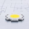 12PCS 5W COB LED Chips 15-17V High Power LED Bulb Easy COB LED Chip Beads  Spotlight Floodlight