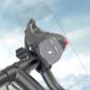 Bracket Holder Motorcycle Phone Holder Rearview Mirror Phone Mount  Bike Motorcycle
