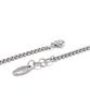 3.2u Square Chain Bracelet (PLT-BR-116_SV)