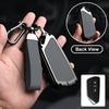 Zinc Alloy Car Key Cover For Volkswagen Golf 8 Mk8 Id.3 Id.4 Id.6 Cupra Skoda Octavia A8 Seat Leon Mk4 Formentor Tarraco Keyring