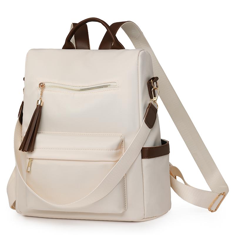 Women's Backpack Lightweight Backpack Large Capacity College Style Schoolbag