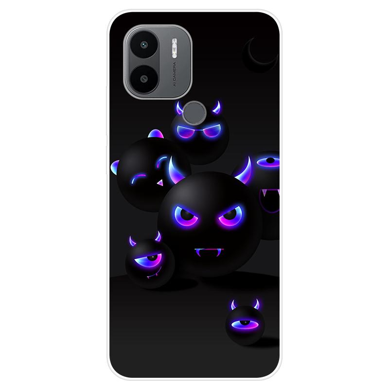 Pro Xiaomi Redmi A1+ A 1+ A1 + pouzdro Měkký silikonový zadní kryt kreslené pouzdro na telefon diverzifikace