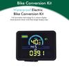 A16P-P5C Display LCD per Bicicletta Elettrica 24V-60V Ebike Display Intelligente IP67 UART Display LCD Colorato
