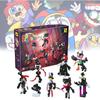 The Digital Amazing Circus Building Blocks Fashion Classic Childrens Toy Puzzle