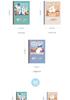 Moomin Meets You Series Wire-O Bound B5 Student Planner & A6 Classroom Notes Book