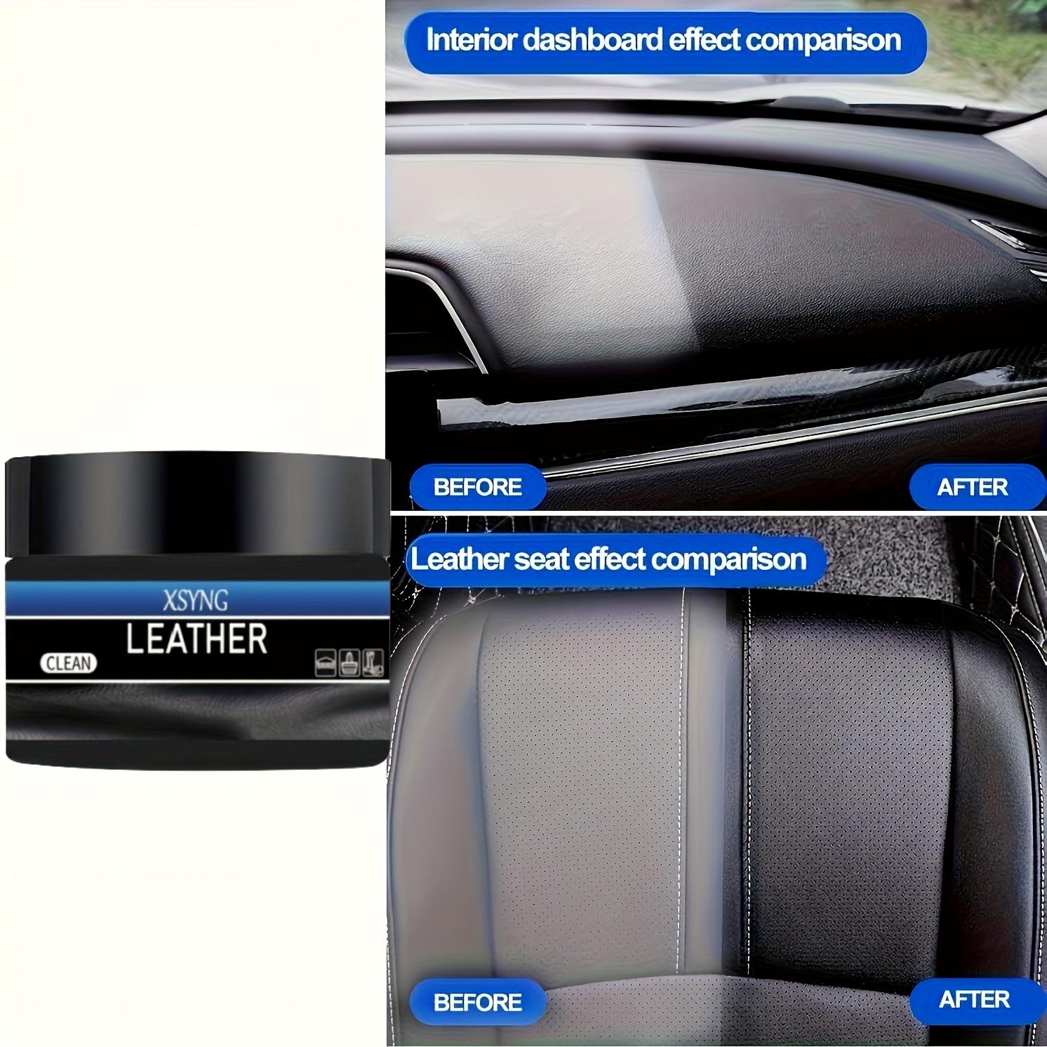 

Автомобильная паста для ремонта салона, паста для ухода за салоном, подходящая для различных поверхностей, паста для реставрации автомобильных сидений и приборной панели 5G