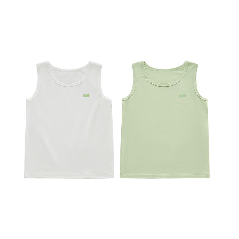 Labi Kids' Breathable Summer Vest 2-Pack
