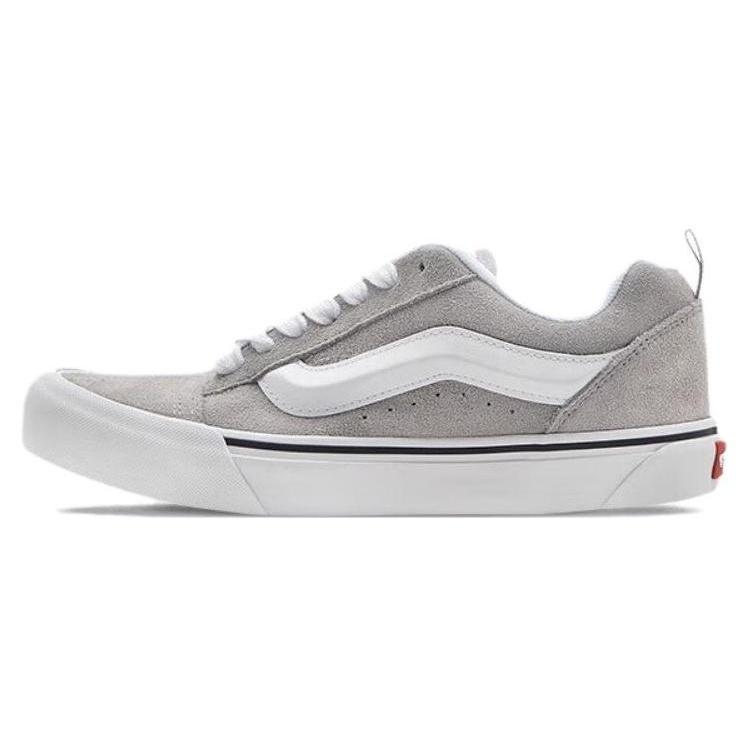 Vans Knu Skool Grey Unisex VN0009QCBGJ EU 35