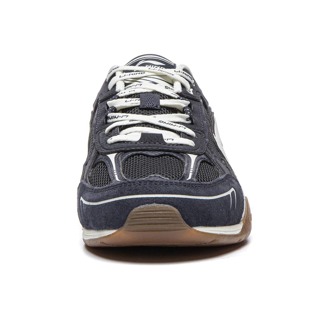 Li Ning Film CLASSIC Low top Casual Shoes Men's Black AGLW195-3