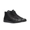 Converse Sneakers Chuck 70 Mono Pelle Nera Uomo Nero Metallizzato 155454C