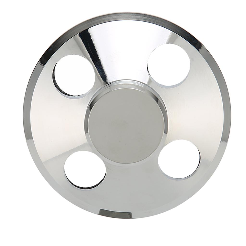 LP‑107S LP Vinyl Turntable Metal Disc Stabilizer Record Weight Clamp for Vinyl Record Player