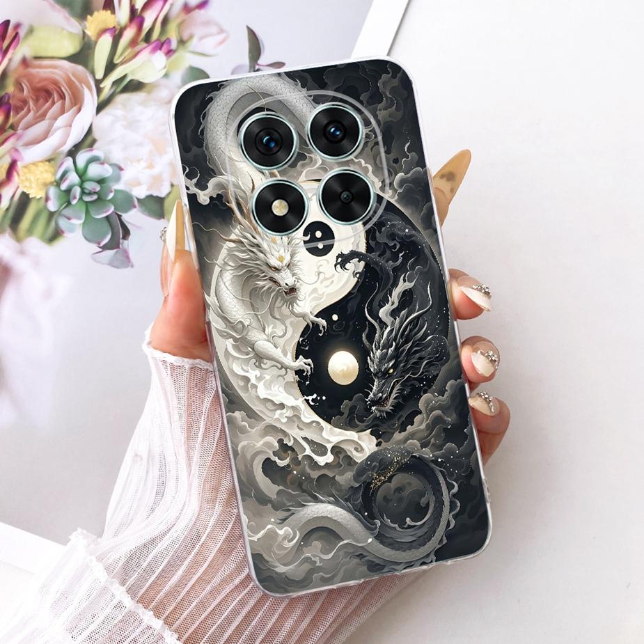For Xiaomi Redmi Note 14 Pro 4G Case Popular Painted Cover Soft Slim Phone Case For Redmi Note 14 Pro Plus Note14 Pro+ 5G Fundas