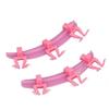 Eyelash Extension Separator Silicone Washable Eyelash Extension Separator Tool for Beauty Salon