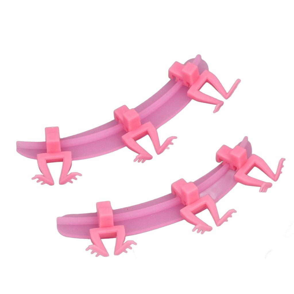 Eyelash Extension Separator Silicone Washable Eyelash Extension Separator Tool for Beauty Salon