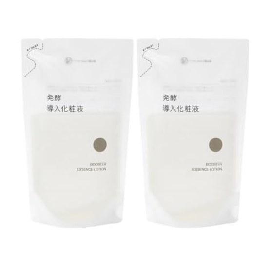 Muji Fermented Essence Refill 270mL 2 Set Lotion Skincare