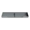 Magnetic Silicone Spice Rack for Stove Oven Top Storage Holder Kitchen Organizer Drying Pad Non Slip Heat Resistant Tool Shelf