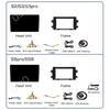 2din Android 10 Car Radio Multimedia Player Carplay Auto GPS Navigation For Suzuki SX4 2006-2013 for Fiat Sedici 2005-2014